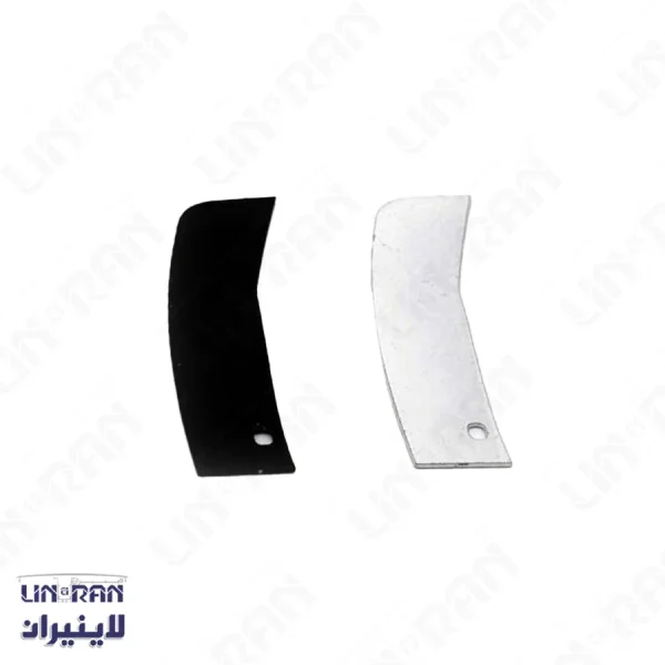 درپوش پروفیل آلومینیوم لاینیران کد 29