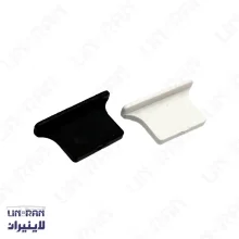 درپوش پروفیل آلومینیوم لاینیران مدل Lin 131-8