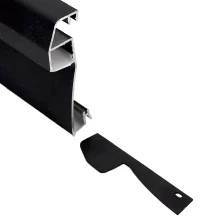 درپوش فلزی لاین نوری کد 31 لاینیران
