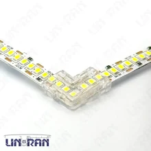 رابط ٩٠ درجه 10 میلی‌متری جهت اتصال ريسه تراکم 240 بسته 100 تایی