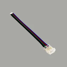 رابط سیم دار ریسه RGB