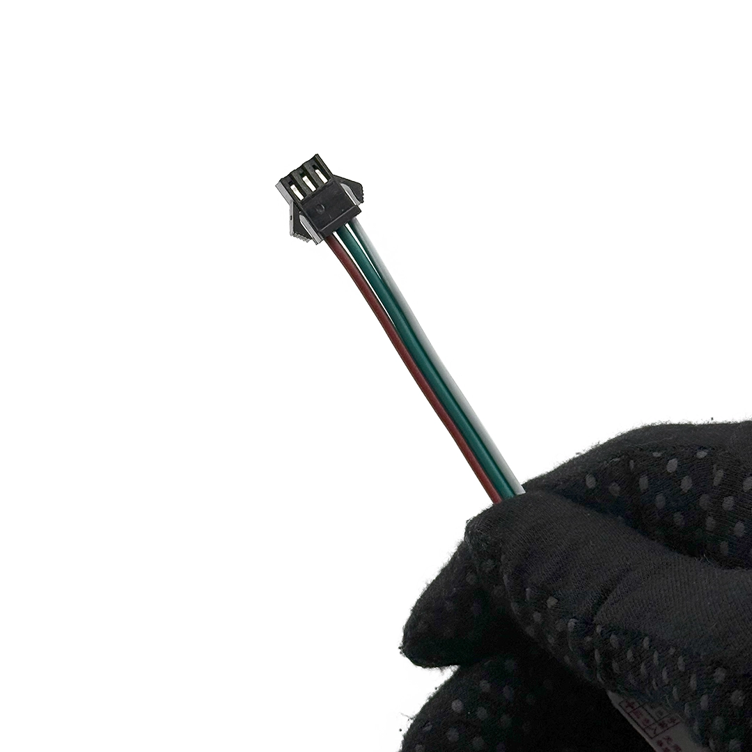 تبدیل 1 به 4 ریسه RGB زاک