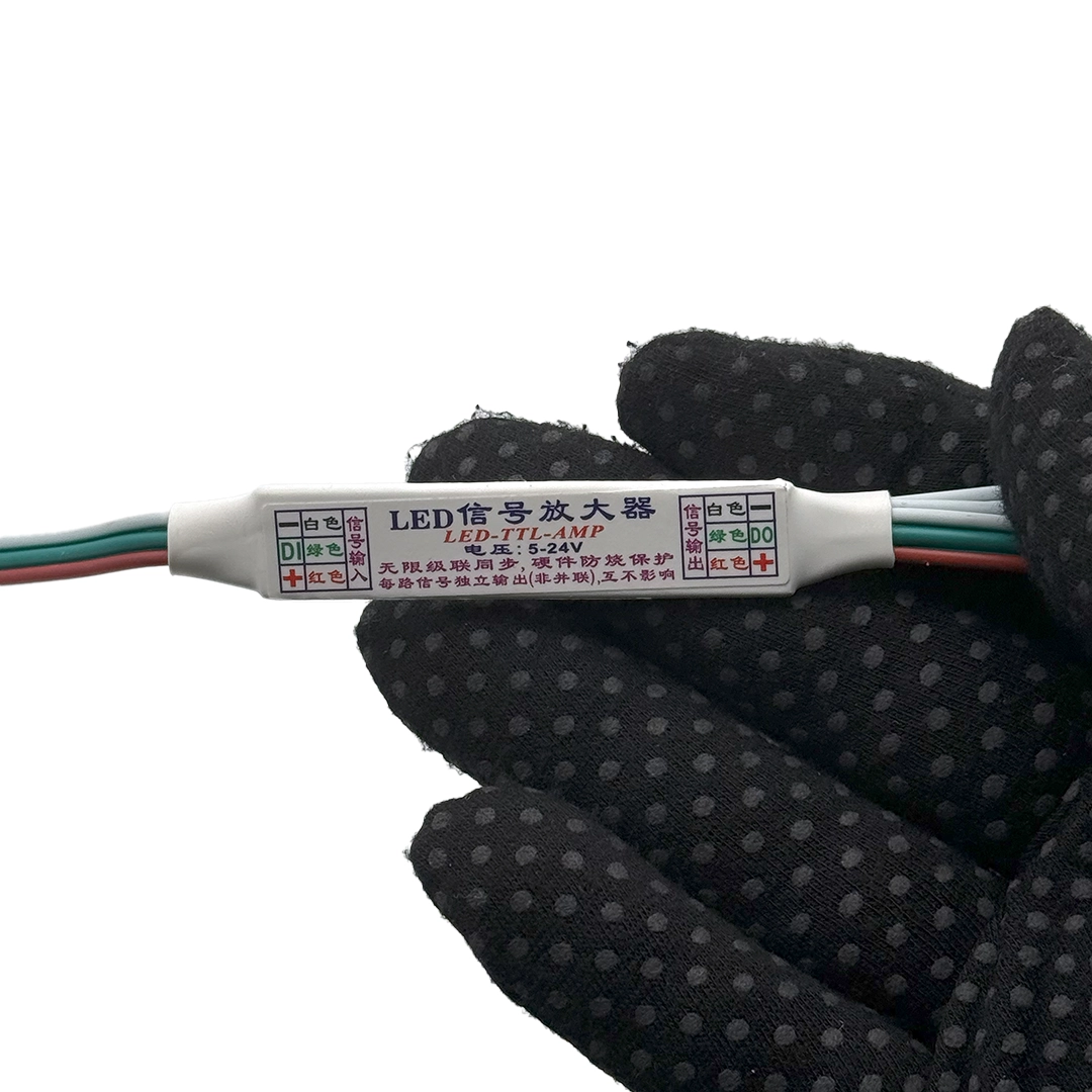 تبدیل 1 به 4 ریسه RGB زاک
