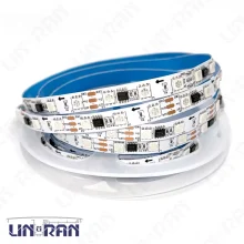 ریسه ال ای دی RGB نواری 12 ولت تراکم 60 پیکسل