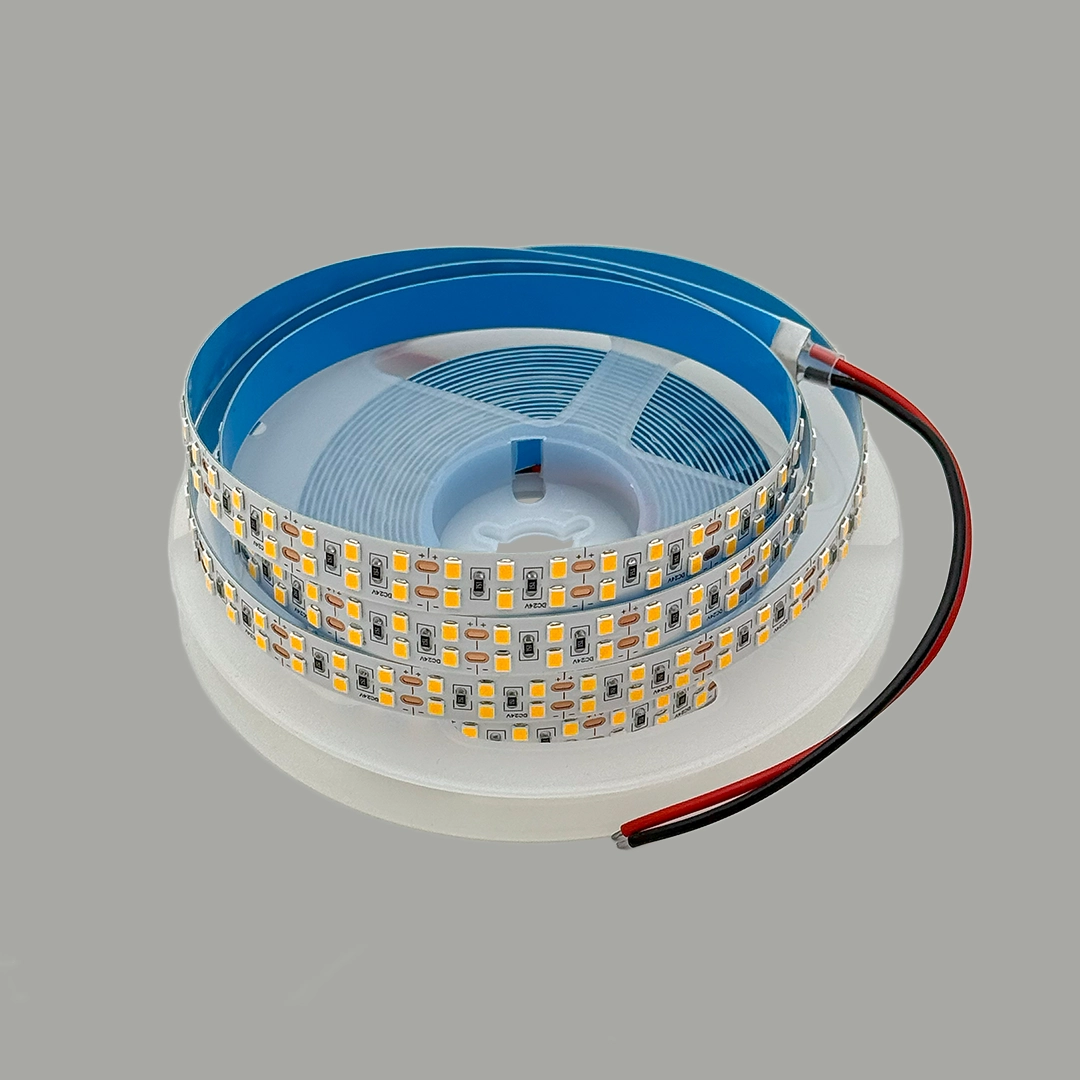 ریسه LED نواری زاک 24 ولت تراکم 240 دو لاین