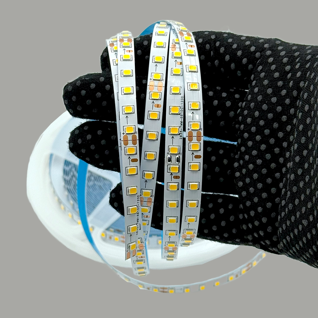 ریسه LED درایوری زاک تراکم 120