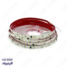 ریسه ال ای دی نواری مس 220 ولت با تراکم 120 تک لاین