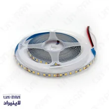 ریسه ال ای دی نواری آلومینیوم ولتاژ ثابت 24 ولت تراکم 120 تک لاین