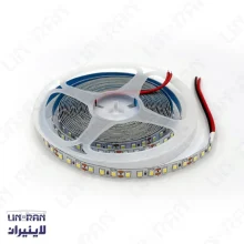 ریسه ال ای دی نواری مس ولتاژ ثابت 12 ولت تراکم 120 تک لاین