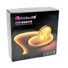 ریسه LED نواری لاینیران 24 ولت تراکم COB 320
