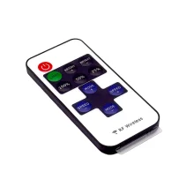 کنترل از راه دور دیمردار زاک 12-24 ولت