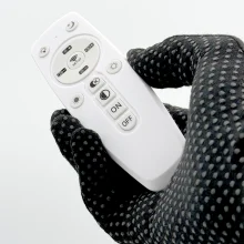 ریموت کنترل از راه دور سه حالته ریسه نواری LED
