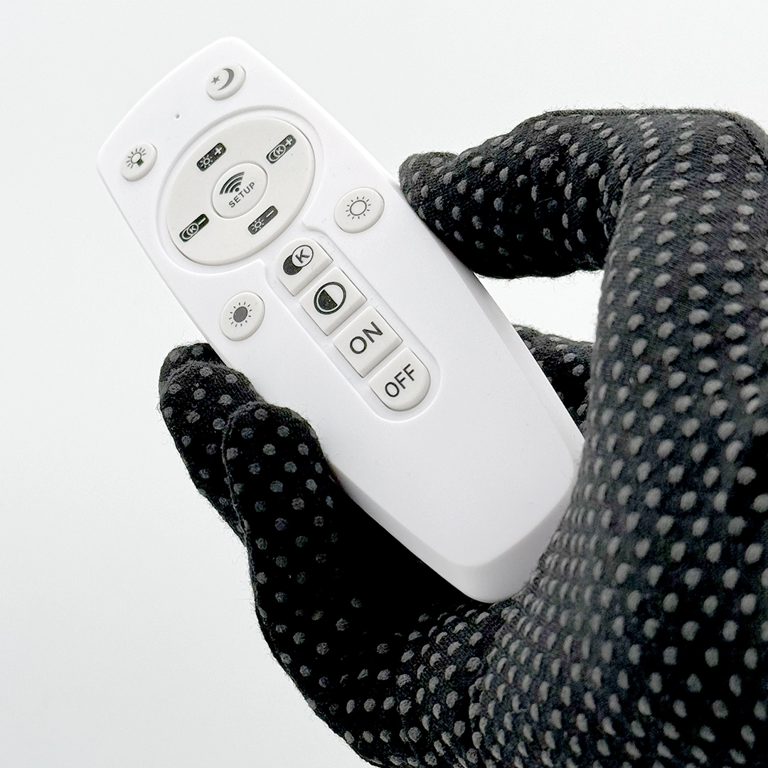 ریموت کنترل از راه دور سه حالته ریسه نواری LED