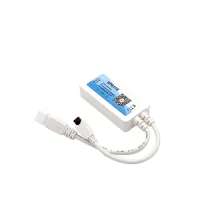 ریموت کنترل از راه دور نور و صدا با ۲۸ برنامه مخصوص ریسه RGB تک خروجی