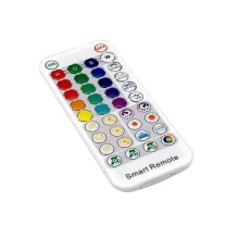 ریموت کنترل RGB نور و صدا تک کانال با اپلیکیشن موبایل