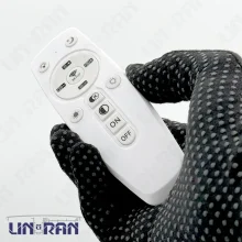 ریموت کنترل سه حالته دیمردار با حالت شب مخصوص ریسه LED