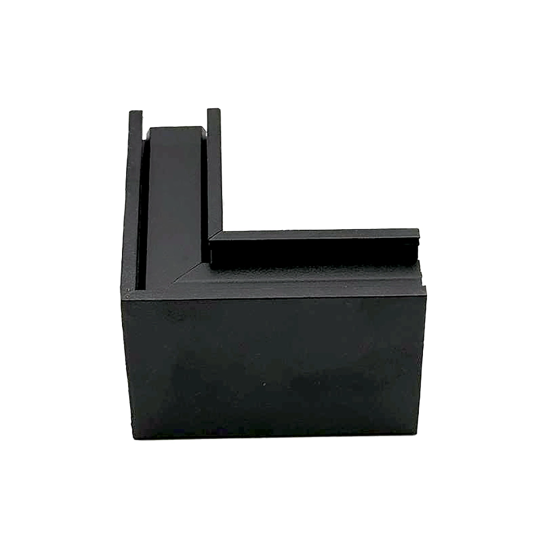 زاویه ریل چراغ مگنتی روکار 90 درجه زاک