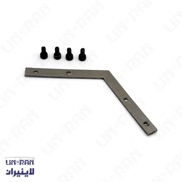 زاویه نگهدارنده پروفیل مدل شش ضلعی