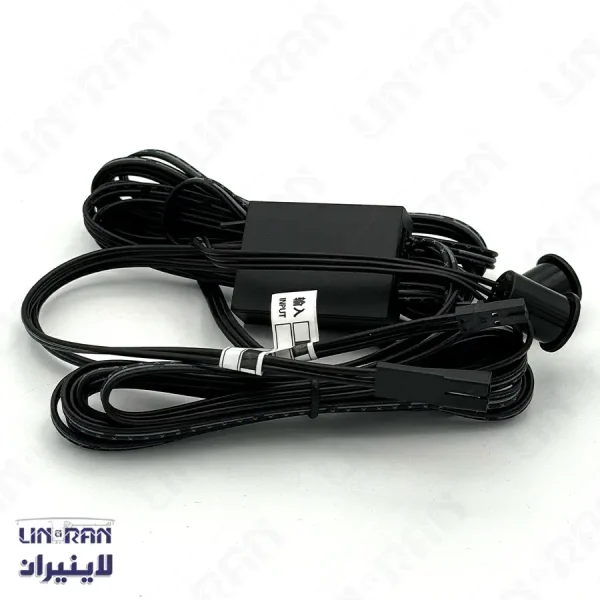 سنسور دو درب