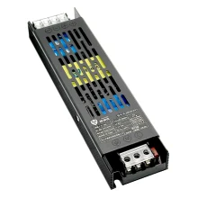 منبع تغذیه باریک یاروندا 24 ولت 12.5 آمپر 300 وات