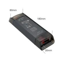 پاور سوئیچینگ زاک 24V 5A 120W فول