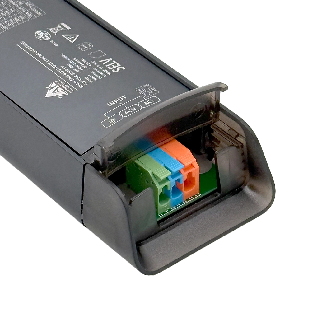 منبع تغذیه سوئیچینگ فول پاور زاک 24V 8.3A 200W