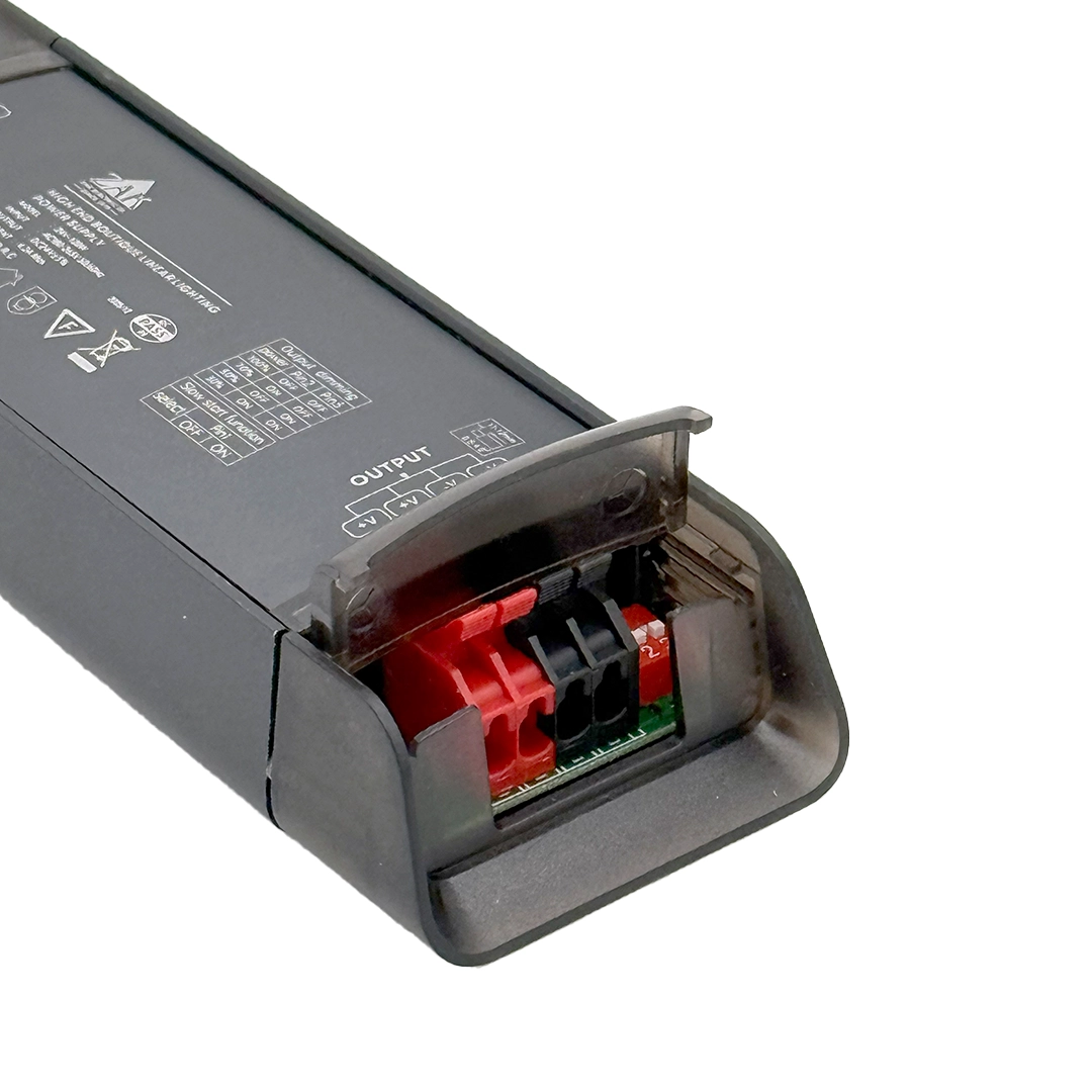 پاور سوئیچینگ زاک 24V 5A 120W فول