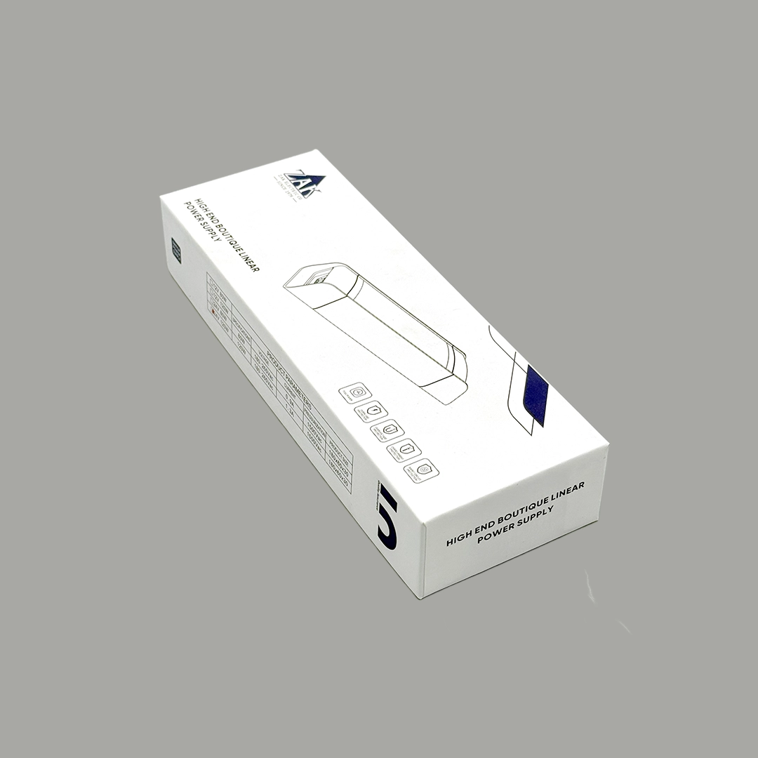منبع تغذیه سوئیچینگ فول پاور زاک 24V 5A 120W