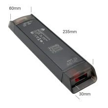پاور سوئیچینگ زاک 24V 8.3A 200W فول
