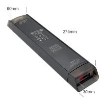 پاور سوئیچینگ زاک 24V 12.5A 300W فول