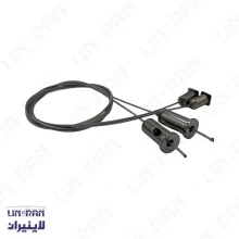سیم بکسل لاین نوری آویز به همراه یراق استپر