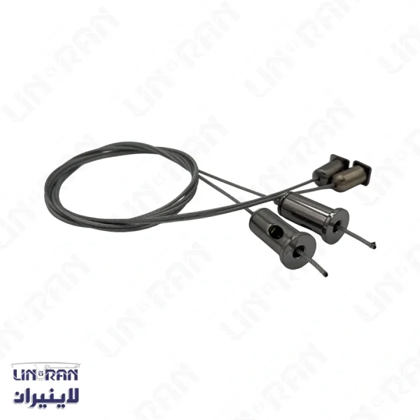 سیم آویز نور خطی