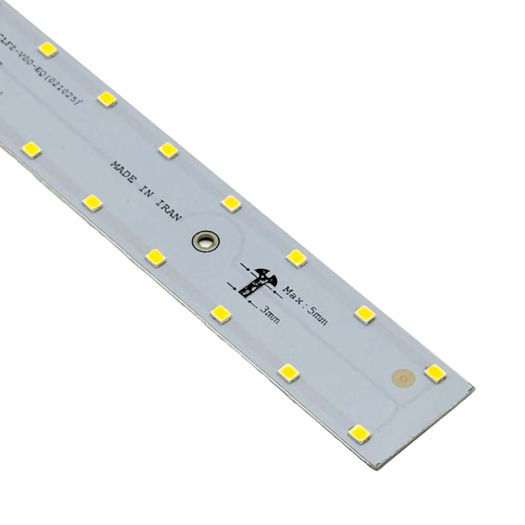 ماژول LED خطی ترونیکس 40 وات تراکم 56 ولتاژ 220 ولت