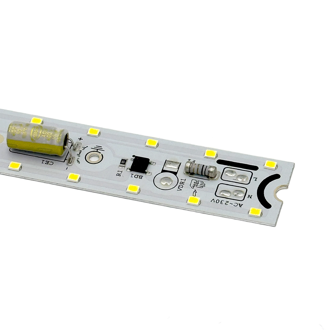 ماژول LED خطی ترونیکس 40 وات تراکم 56 ولتاژ 220 ولت