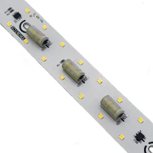ماژول LED خطی ترونیکس 220 ولت 40 وات تراکم 56 (60cm)