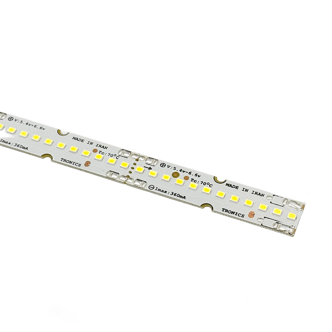 ماژول LED خطی ترونیکس 17 وات 160 لومن
