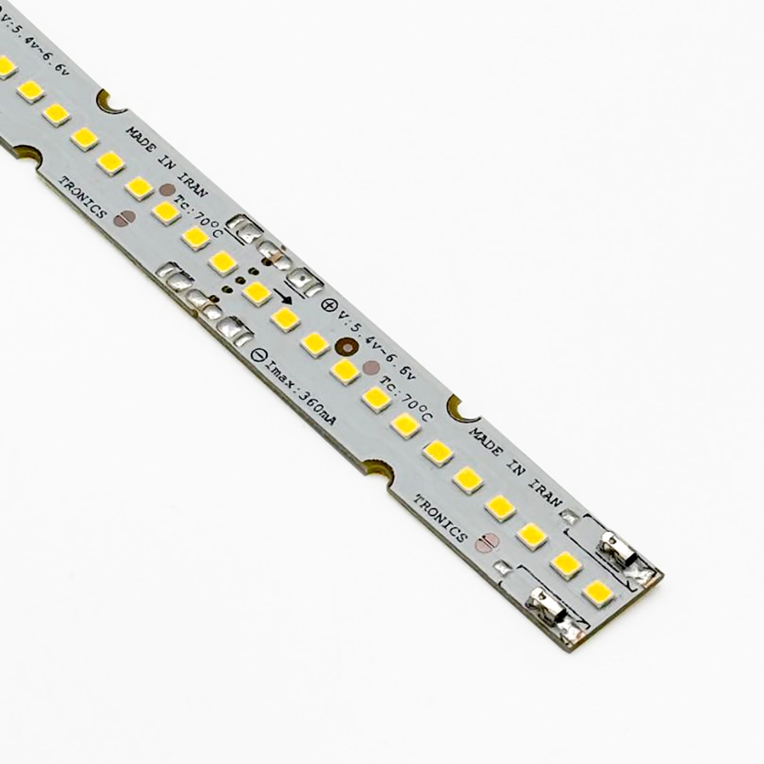 ماژول LED خطی ترونیکس 17 وات 160 لومن