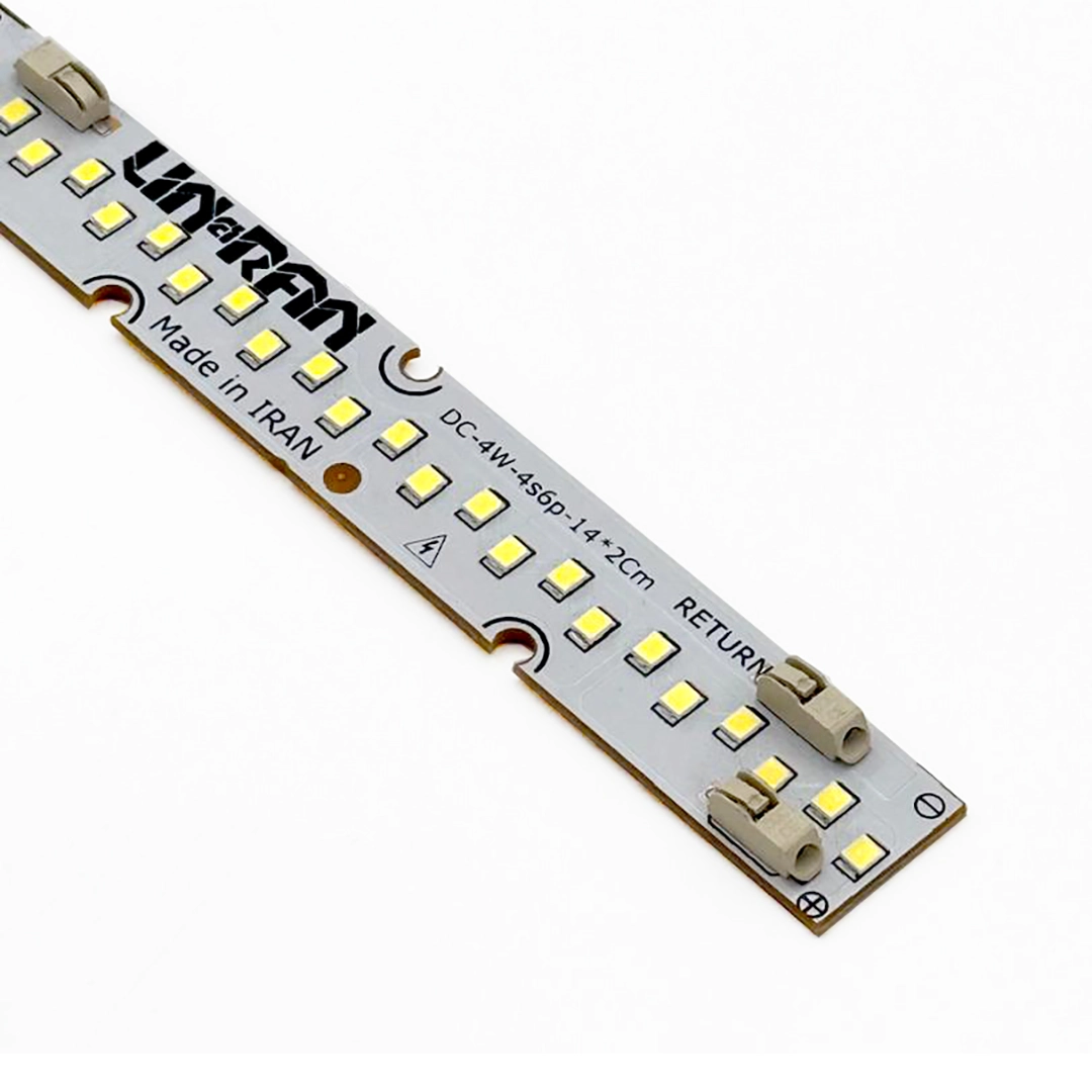 ماژول LED خطی لاینیران 16 وات تراکم 96