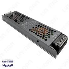 منبع تغذیه سوئیچینگ باریک 12 ولت 25 آمپر 300 وات