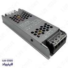 منبع تغذیه سوئیچینگ باریک 12 ولت 8.3 آمپر 100 وات