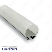 پروفیل آلومینیومی لاین نوری لاینیران مدل Lin 131-35 با دیفیوزر طول 3 متر