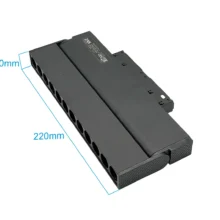 چراغ نقطه‌ ای فکی مگنتی زاک 12 وات نور نچرال