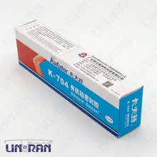 چسب سیلیکون کافوتر مدل K-704