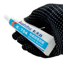 چسب سیلیکون کافوتر مدل K-704