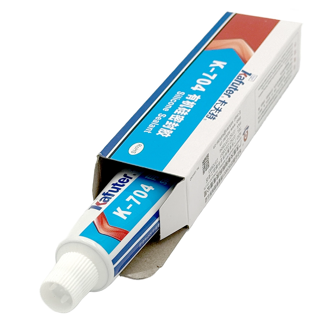 چسب سیلیکون کافوتر مدل K-704